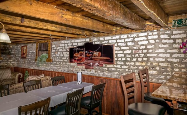 Tavern, On The Rail, Event Venue & Restaurant