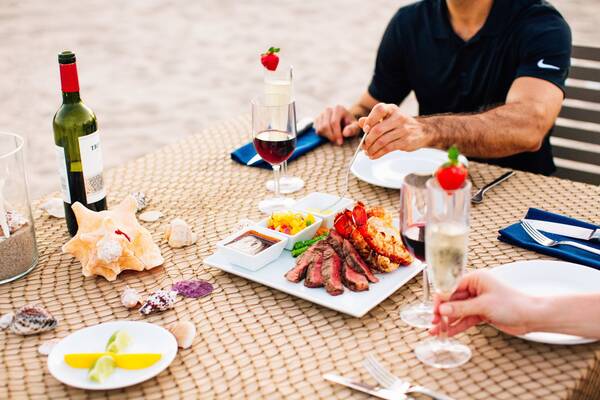 Sea Level Restaurant & Ocean Bar