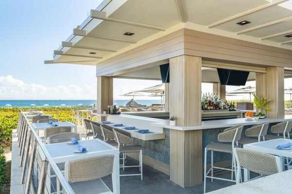 Sea Level Restaurant & Ocean Bar