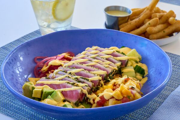 Sea Level Restaurant & Ocean Bar