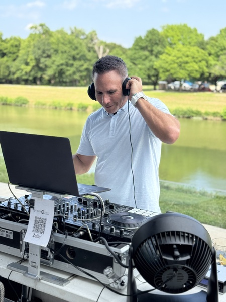 Dj Michael Greenspan