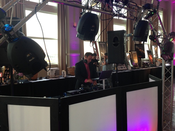 Dj Michael Greenspan