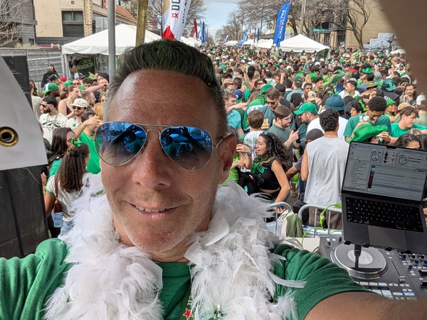 Dj Michael Greenspan