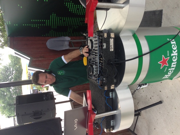 Dj Michael Greenspan