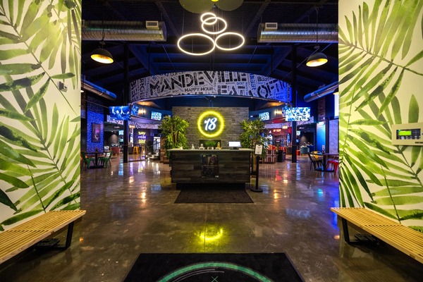 Loft 18 - Mandeville