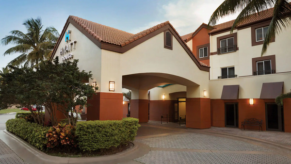 Hyatt House Miami Airport
