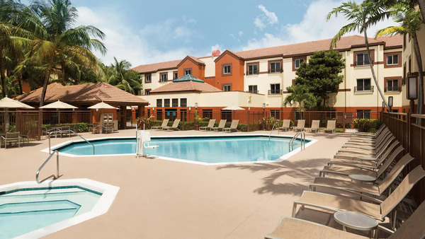 Hyatt House Miami Airport