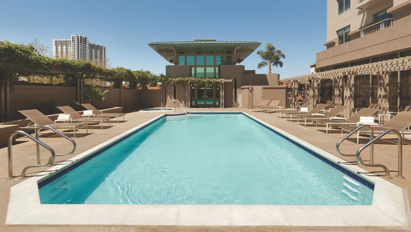 Hyatt House Emeryville/San Francisco Bay Area