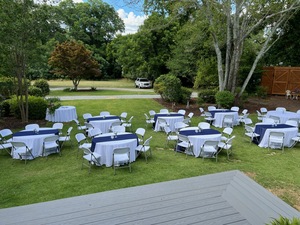 Outdoor Ceremony Site