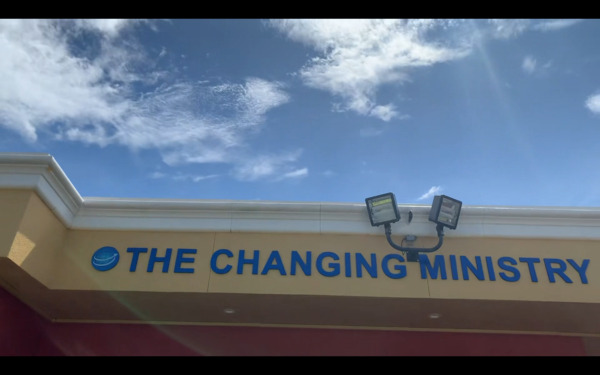 The Changing Ministry