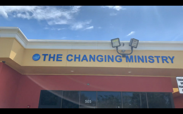 The Changing Ministry