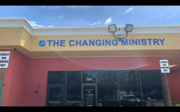 The Changing Ministry