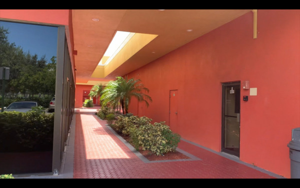 The Changing Ministry