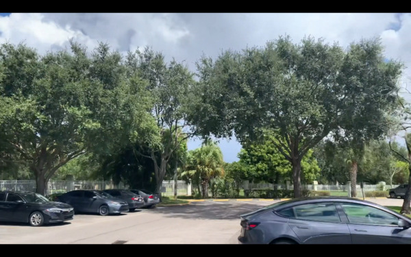 The Changing Ministry