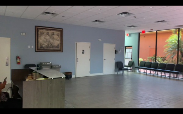 The Changing Ministry