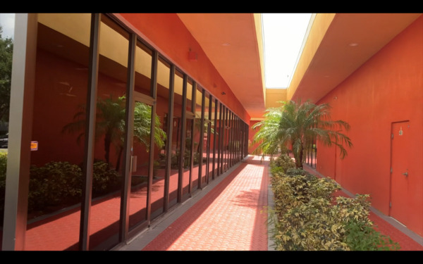 The Changing Ministry