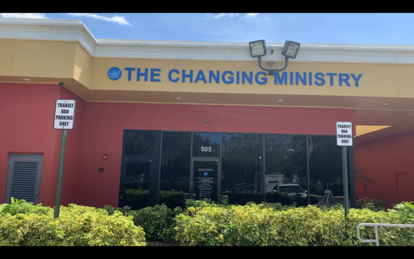 The Changing Ministry