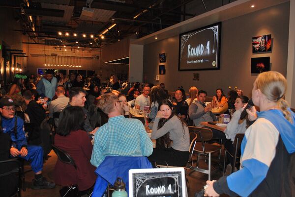 Neon Tracksuit Trivia