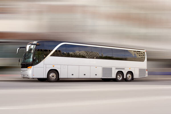 Price 4 Charter Bus New York City