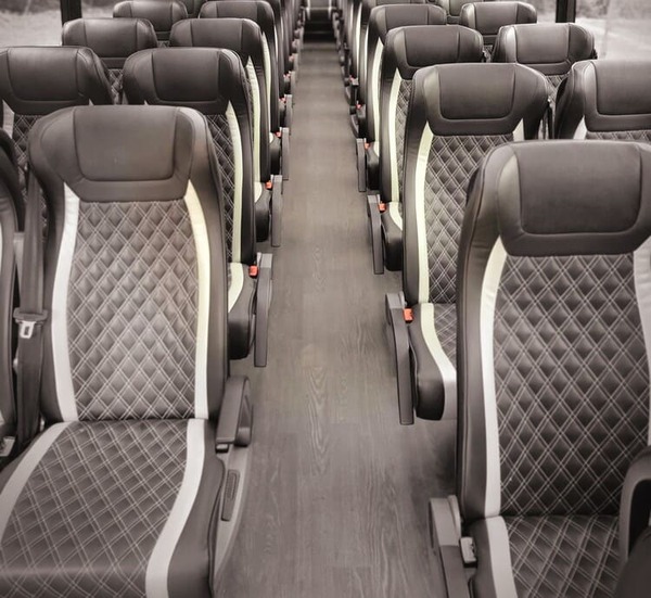 Price 4 Charter Bus New York City