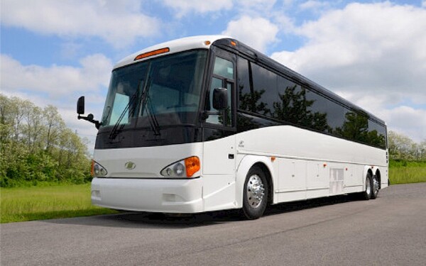 Price 4 Charter Bus New York City