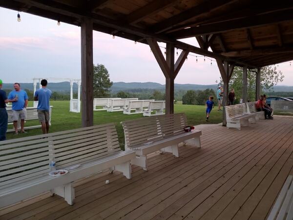 A View To Remember Wedding and Event Venue