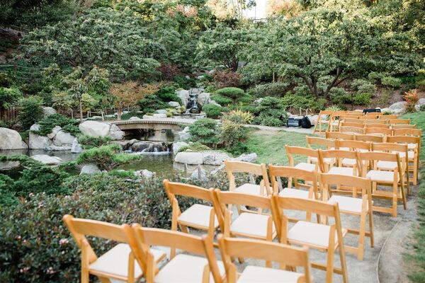 Japanese Friendship Garden