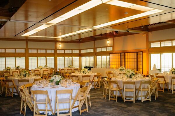 Japanese Friendship Garden