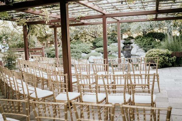 Japanese Friendship Garden