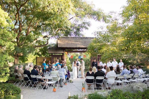 Japanese Friendship Garden