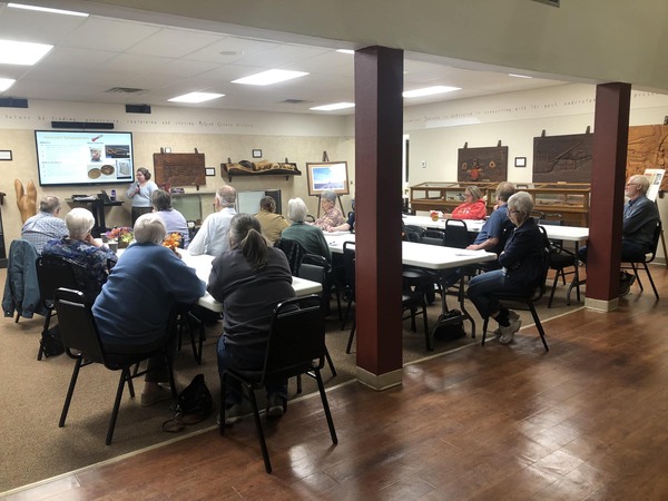 Mcleod County Historical Society Museum