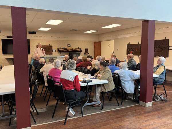 Mcleod County Historical Society Museum