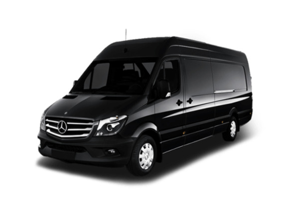 Black Chauffeur Limo Service