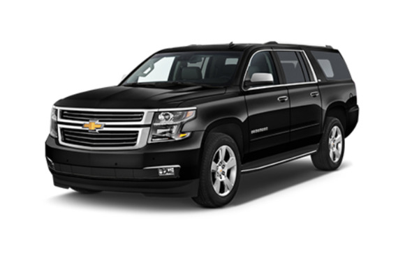 Black Chauffeur Limo Service