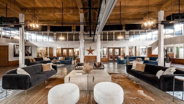 Hyatt Place Fort Worth Historic Stockyards