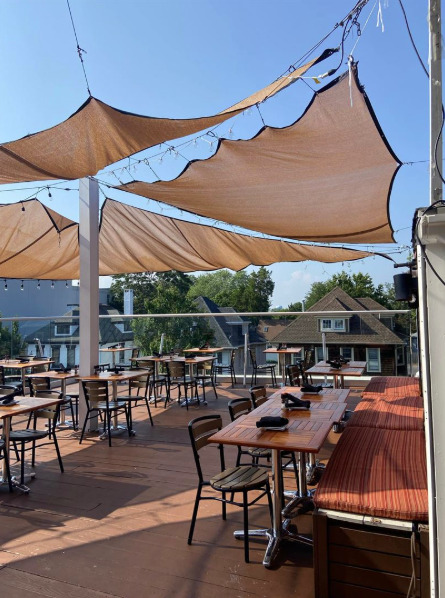 Metropolitan Kitchen & Lounge