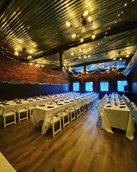 Metropolitan Kitchen & Lounge