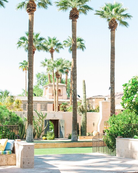 Royal Palms Resort And Spa