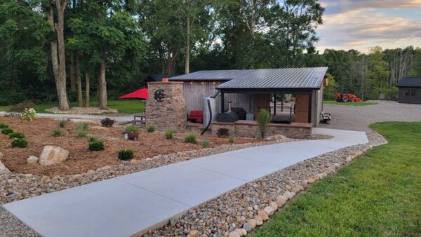 The Farm At Old World Garden