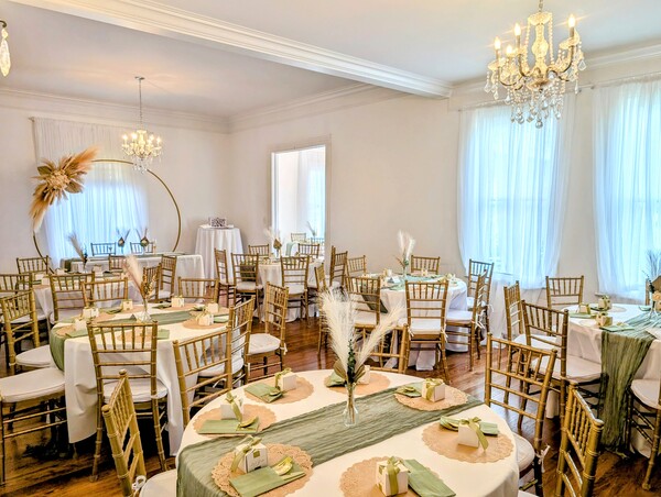 The Hollingsworth House