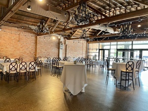 The Venue: Second Level