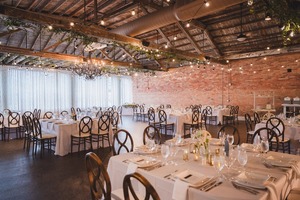 The Venue: Market & Mezzanine