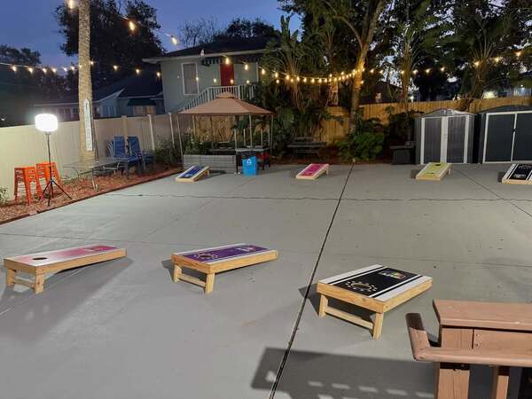 Kaleidoscope Thornton Park