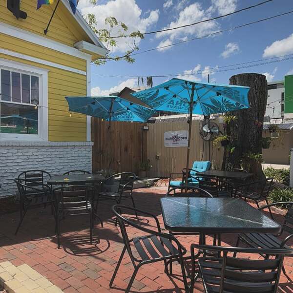 Kaleidoscope Thornton Park