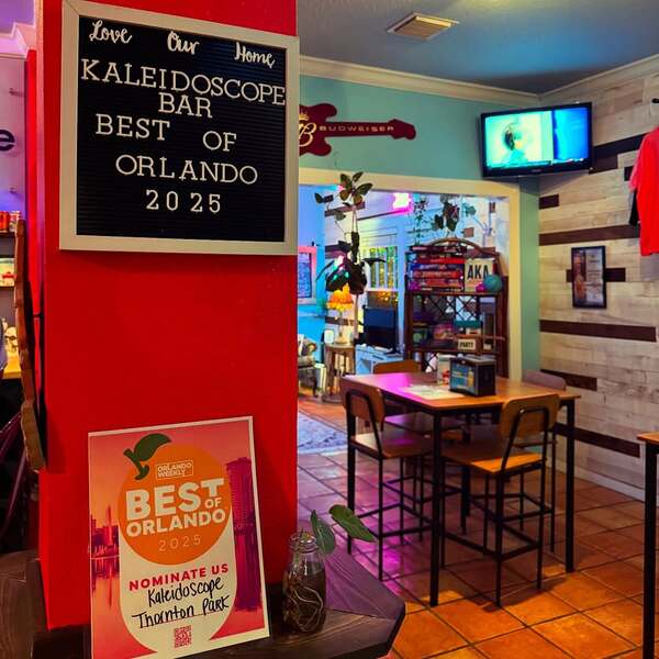 Kaleidoscope Thornton Park