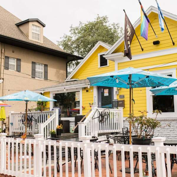 Kaleidoscope Thornton Park