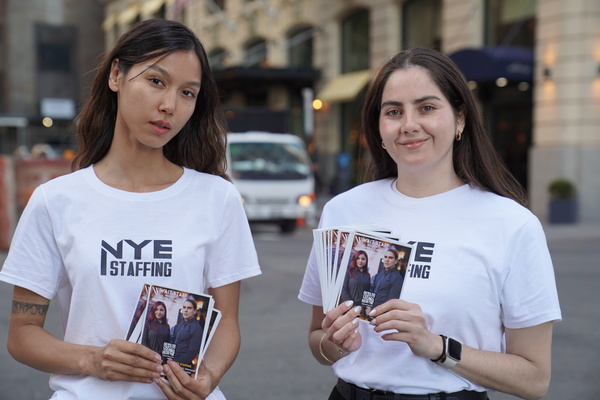 NYE Staffing - Austin