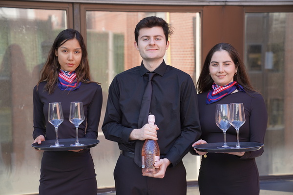 NYE Staffing - Austin