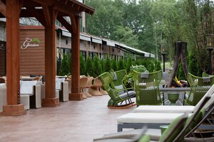 Outdoor Garden Patio