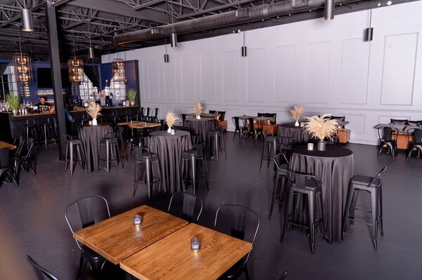 The Candela Bar Event Venue